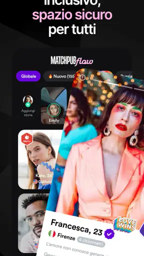 MatchPub - Videochiamata Live screenshot
