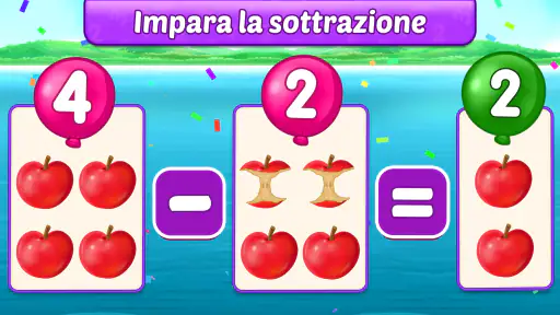 Matematica Giochi (Italiano) screenshot