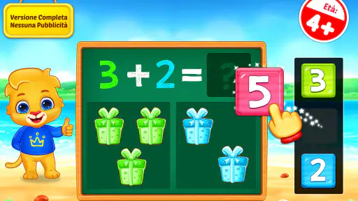 Matematica Giochi (Italiano) screenshot