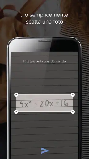 Mathway screenshot