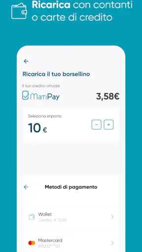 MatiPay screenshot