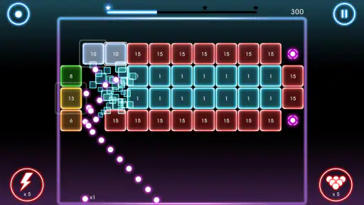 Mattoni rottura Quest screenshot