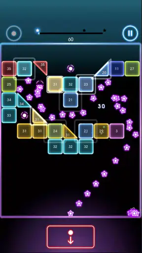 Mattoni rottura Quest screenshot