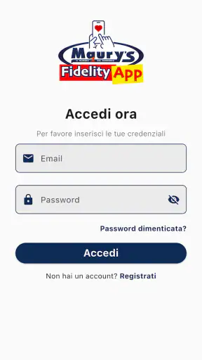 Maury's Fidelity screenshot