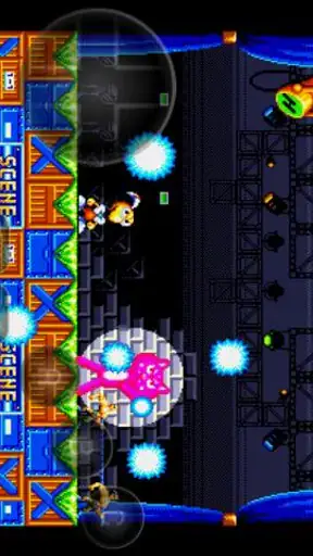 MD.emu (Genesis Emulator) screenshot