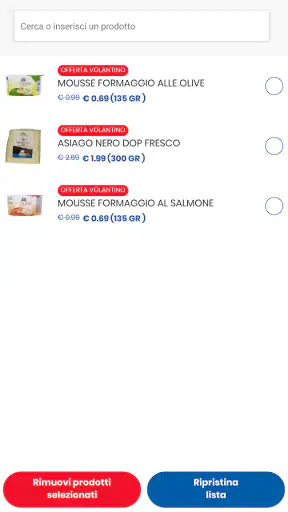 MD spa – Buona Spesa, Italia screenshot