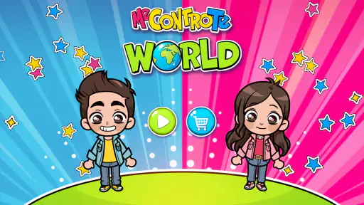 Me Contro Te World screenshot