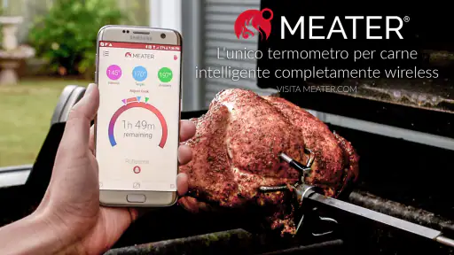 MEATER® Termometro Intelligent screenshot
