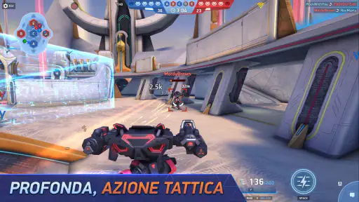 Mech Arena screenshot