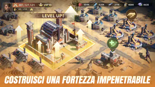Mecha Domination: Rampage screenshot