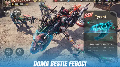 Mecha Domination: Rampage screenshot
