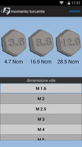 MechTab screenshot