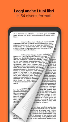 Media365 Book Reader screenshot