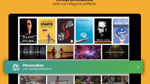 Media365 Book Reader screenshot