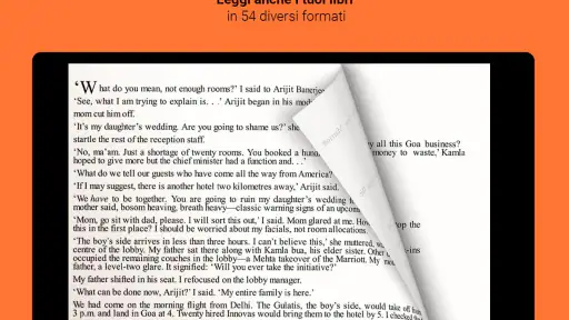 Media365 Book Reader screenshot