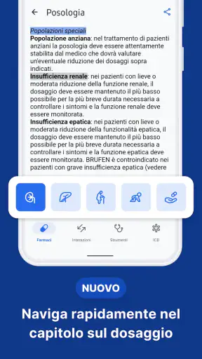 Mediately Banca Dati Farmaci screenshot