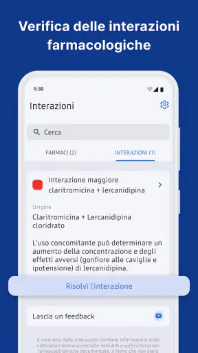 Mediately Banca Dati Farmaci screenshot
