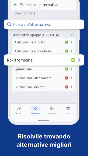 Mediately Banca Dati Farmaci screenshot