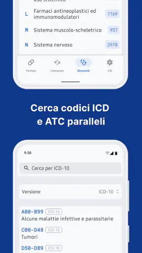 Mediately Banca Dati Farmaci screenshot