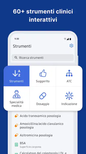 Mediately Banca Dati Farmaci screenshot