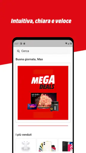 MediaWorld screenshot