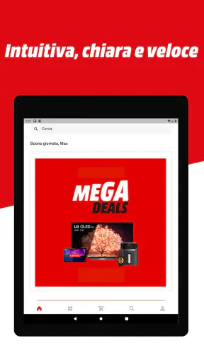 MediaWorld screenshot