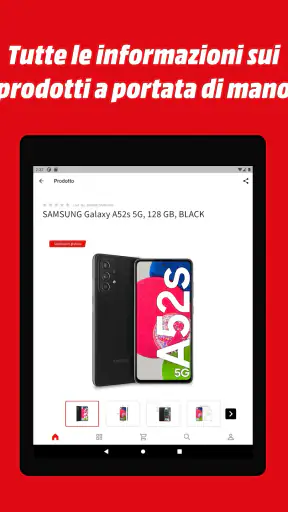 MediaWorld screenshot