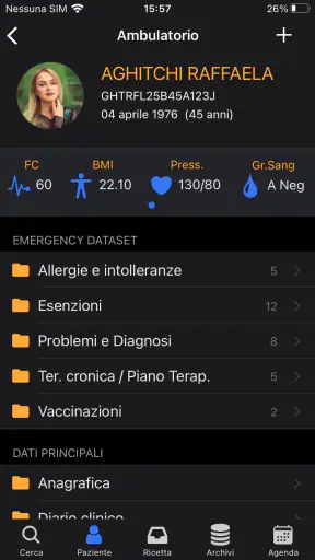 Medico 2000 Mobile screenshot