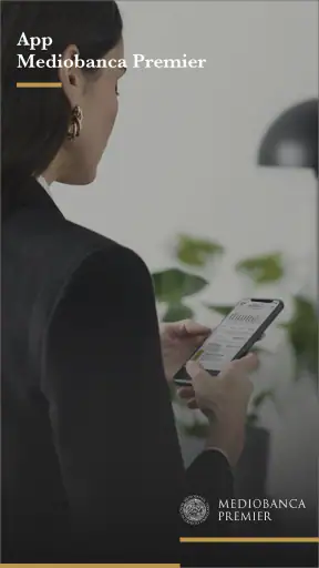 Mediobanca Premier screenshot