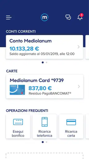 Mediolanum screenshot