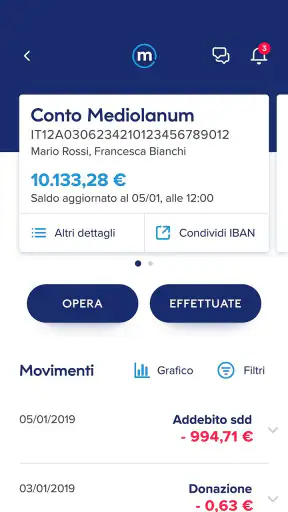 Mediolanum screenshot
