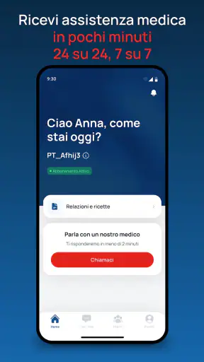 MediPhonica: il dottore H24 screenshot
