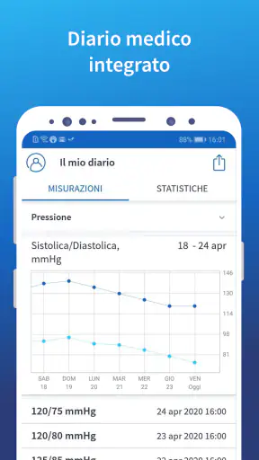 mediteo promemoria per farmaci screenshot