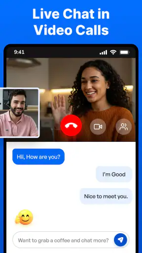 Meeting - Video Meeting screenshot