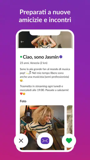MeetMe: Chat & Scopri persone screenshot