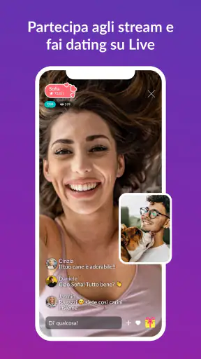 MeetMe: Chat & Scopri persone screenshot