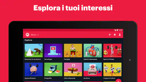 Meetup: eventi nella tua zona screenshot