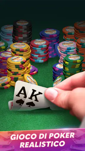 Mega Hit Poker: Texas Holdem screenshot