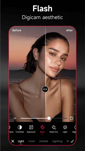 Meitu- AI Photo & Video Editor screenshot
