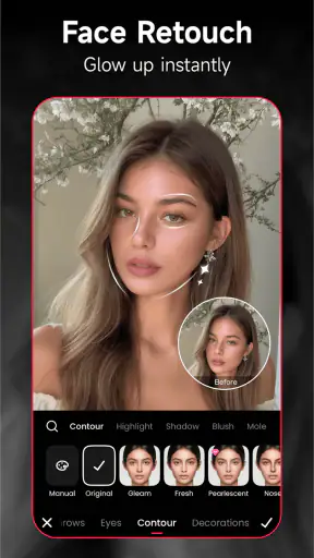 Meitu- AI Photo & Video Editor screenshot