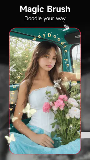 Meitu- AI Photo & Video Editor screenshot