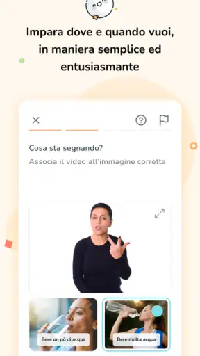 MeLISegno screenshot