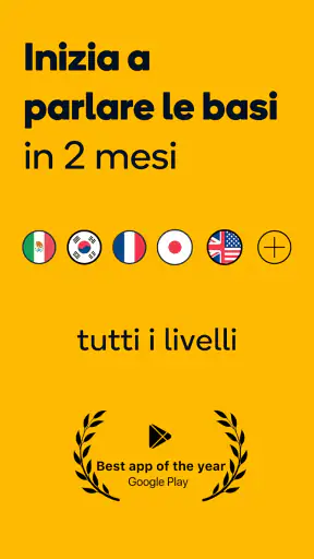 Memrise: parla un'altra lingua screenshot