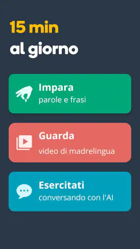 Memrise: parla un'altra lingua screenshot