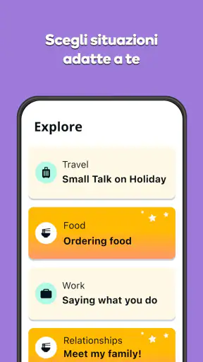 Memrise: parla un'altra lingua screenshot