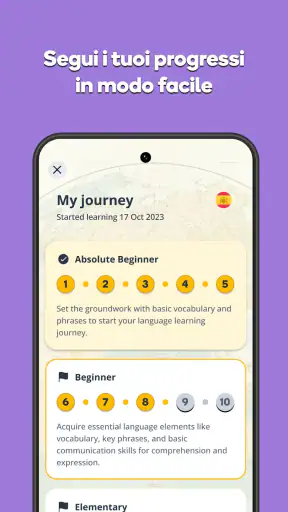 Memrise: parla un'altra lingua screenshot