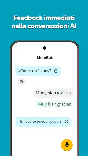 Memrise: parla un'altra lingua screenshot