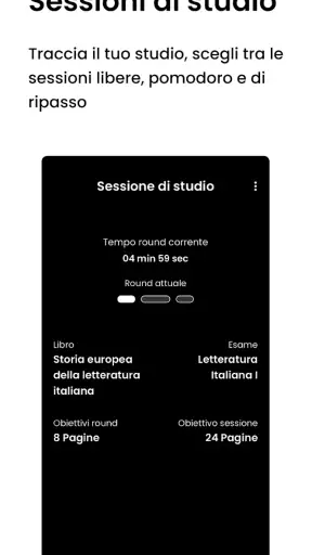 Mentoor - Università screenshot