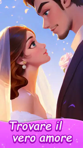 Merge Fashion: Romance Story screenshot