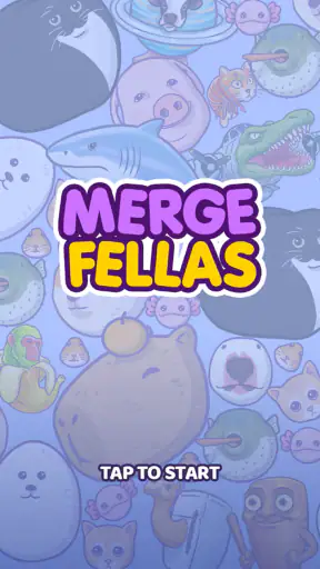 Merge Fellas screenshot